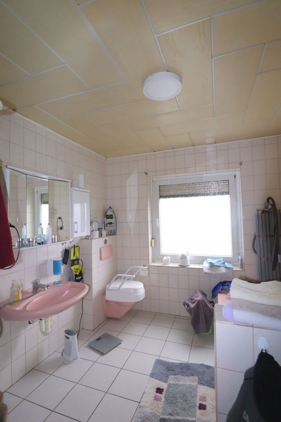 Badezimmer Bungalow Klein Vahlberg