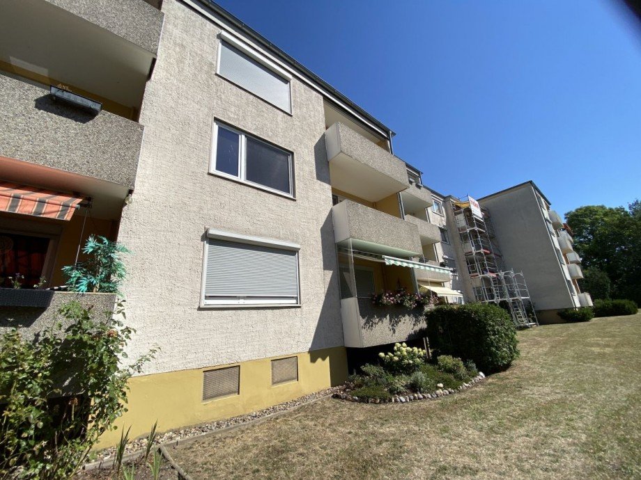  Etagenwohnung Braunschweig - Hondelage