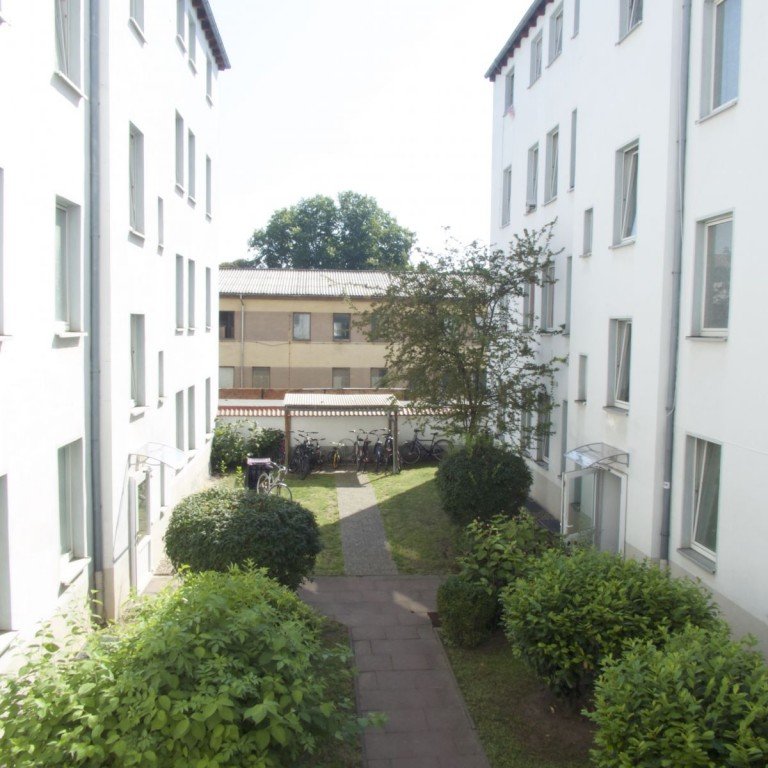  Magdeburg Dachgeschosswohnung VERKAUFT ! Lichtdurchflutete Dachgescho�wohnung als Kapitalanlage oder zum selber bewohnen