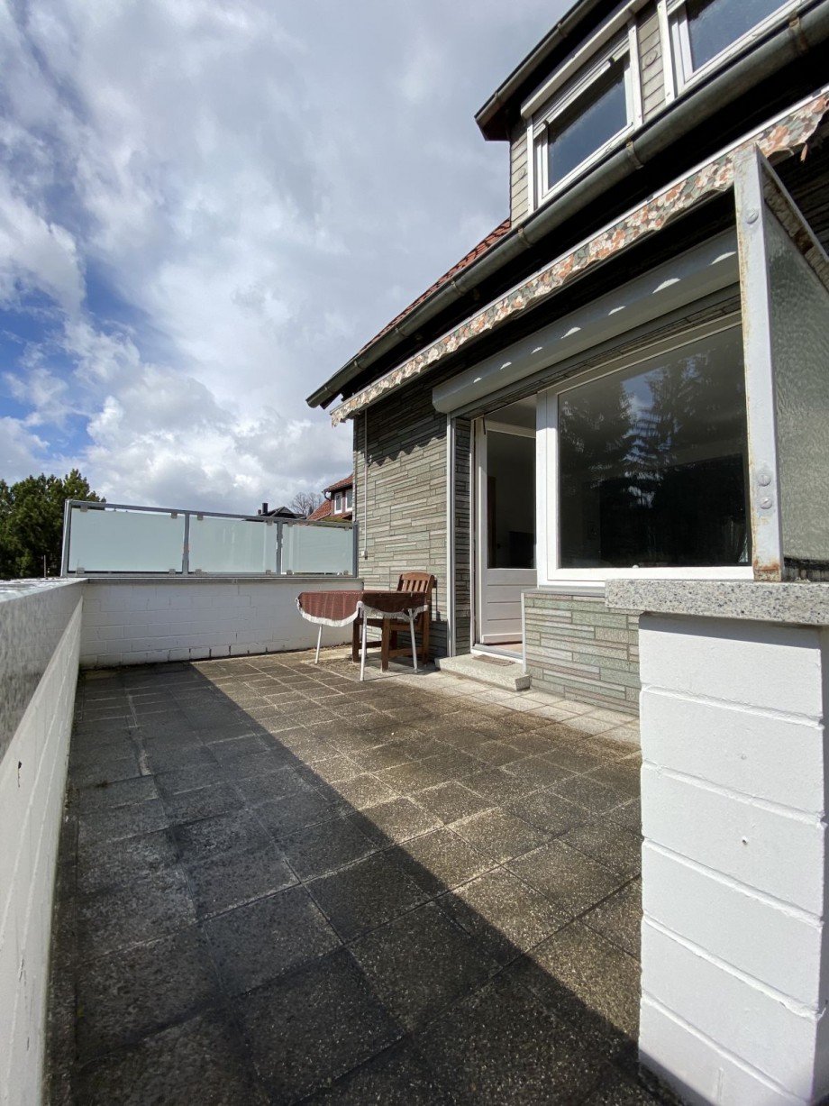 Terrasse Einfamilienhaus Vienenburg