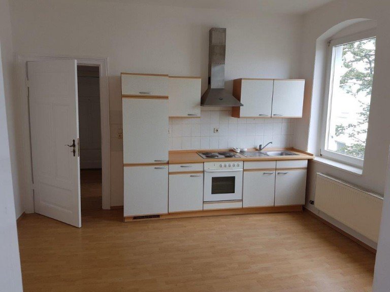 K�che Magdeburg Etagenwohnung VERKAUFT ! VERMIETETE 2 ZIMMERWOHNUNG SUCHT NEUEN EIGENT�MER