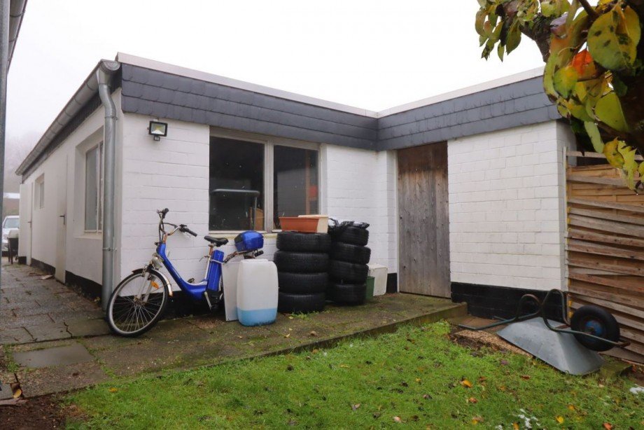 Werkstatt Bungalow Klein Vahlberg