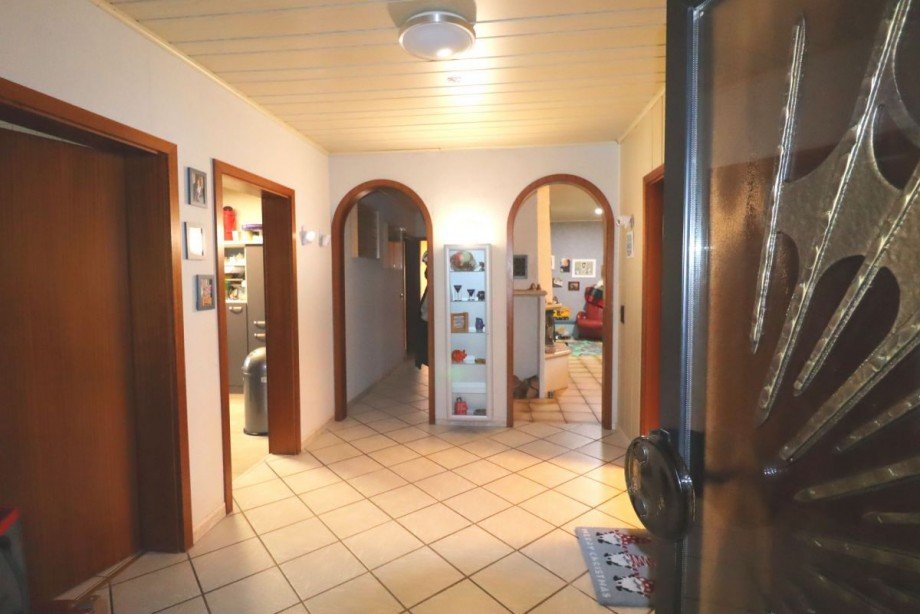 Flur Bungalow Klein Vahlberg