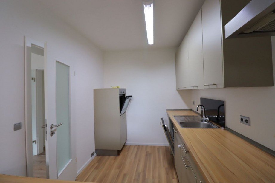K�che Erdgeschosswohnung Braunschweig