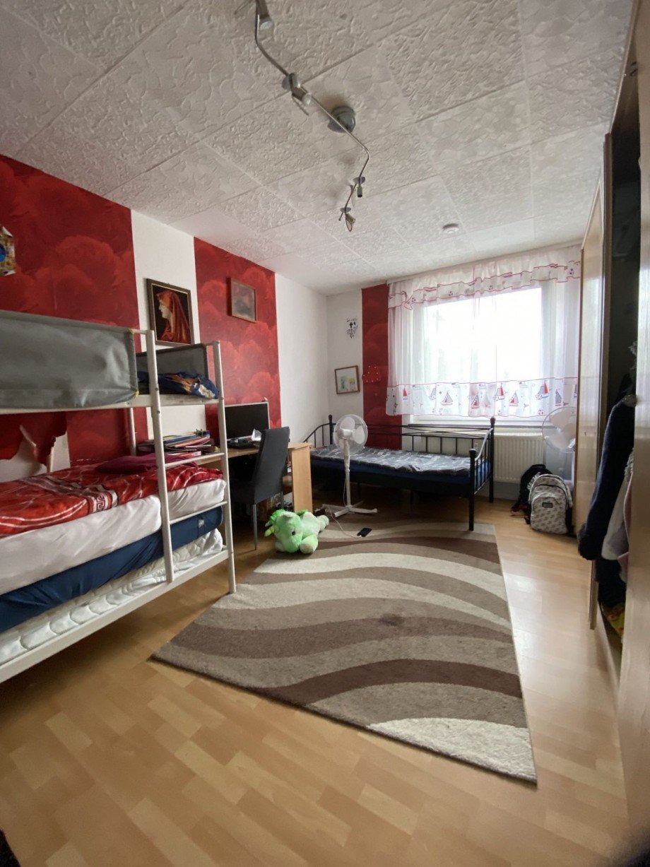 Kinderzimmer Etagenwohnung Braunschweig