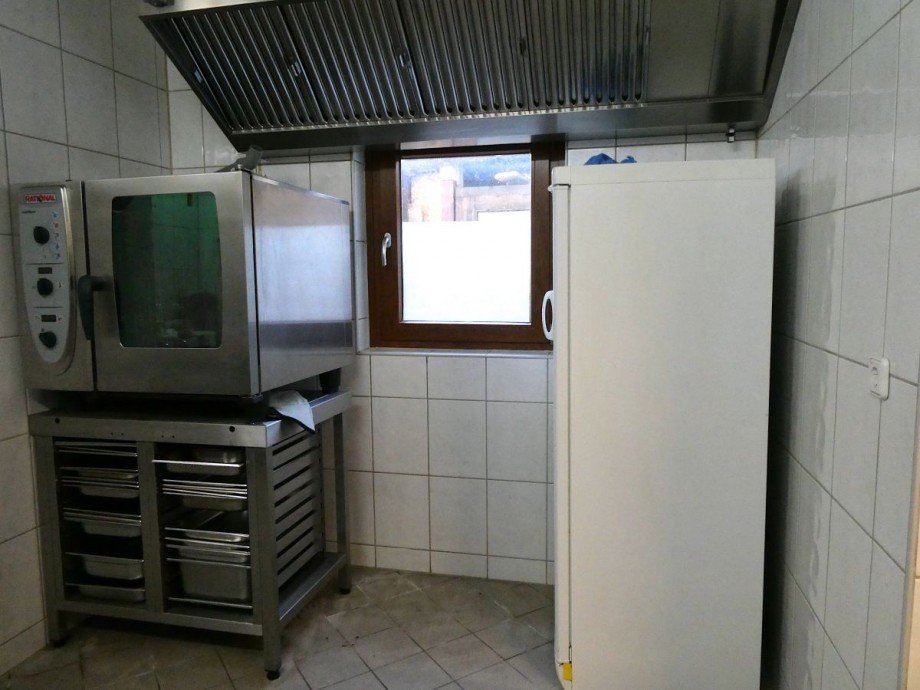 Imbiss K�che Einfamilienhaus Semmenstedt