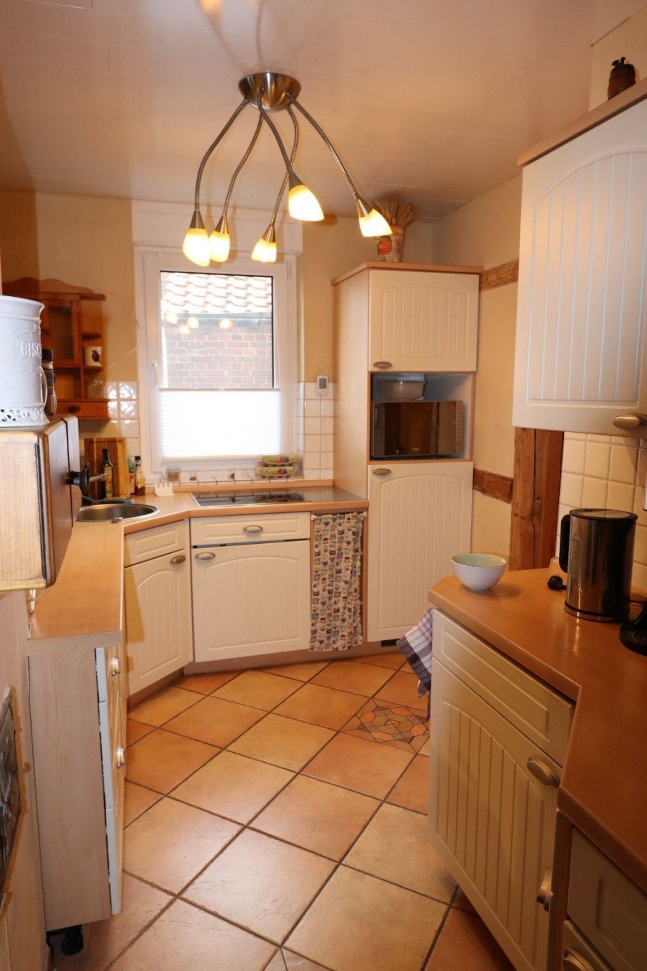 Wohnung - K�che Einfamilienhaus Salzgitter Salder