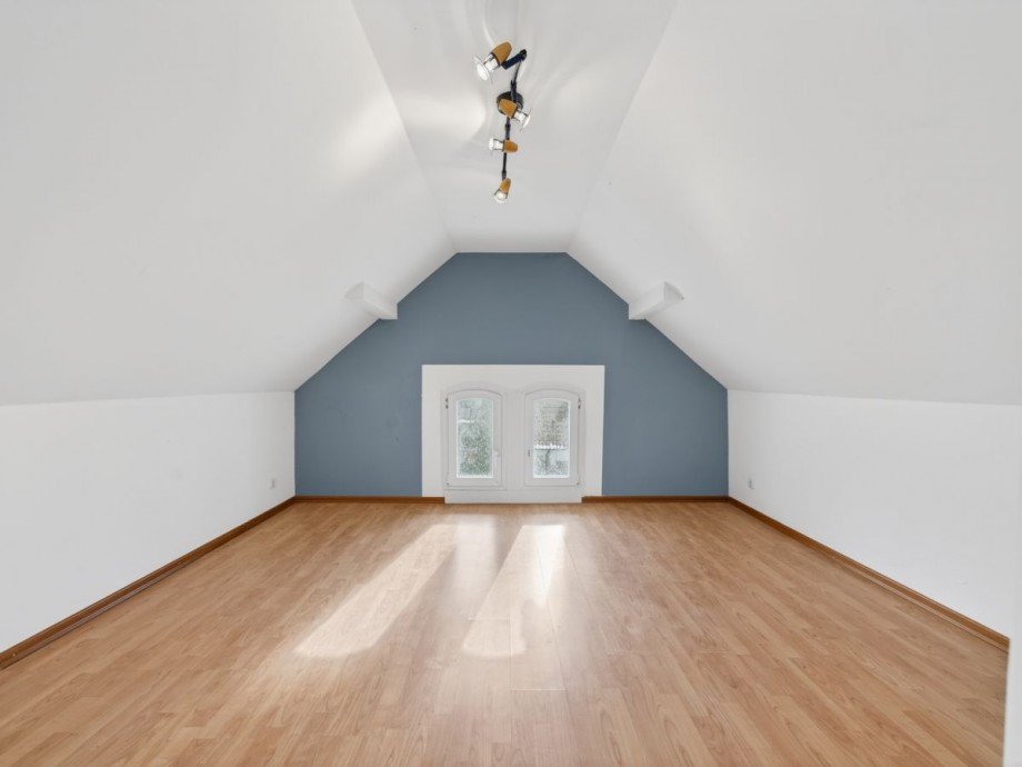 ausgebauter dachboden Villa Bad Harzburg