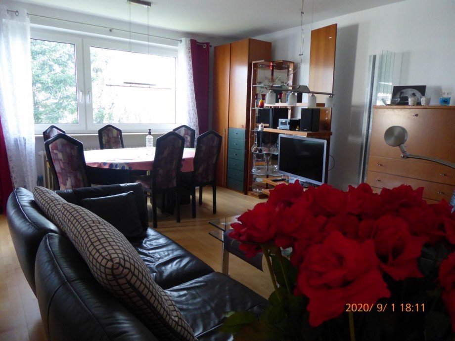 Wohnzimmer Etagenwohnung Wolfenb�ttel