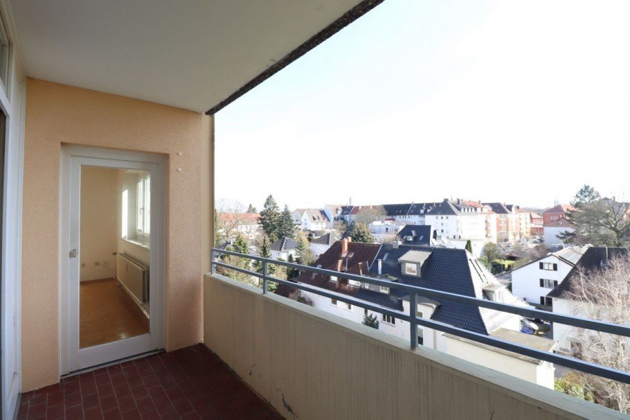 Balkon Wohnung Braunschweig