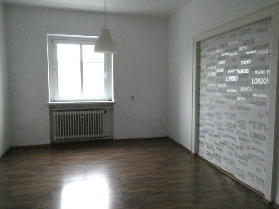 z.B. Arbeitszimmer Etagenwohnung Braunschweig