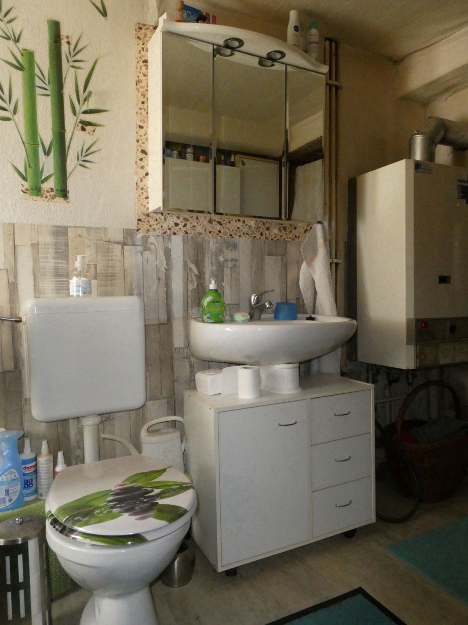 Badezimmer Einfamilienhaus Schauen/ Osterwieck