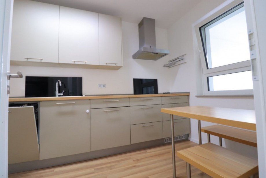 K�che Erdgeschosswohnung Braunschweig