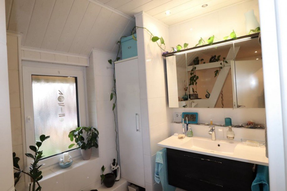 Badezimmer Einfamilienhaus Salzgitter Salder